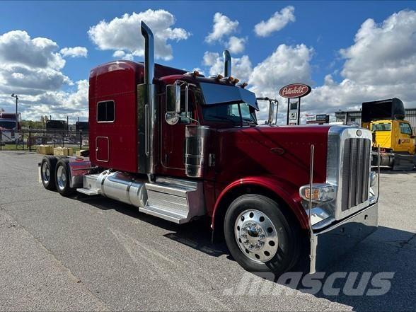 Peterbilt 389 Trekkvogner