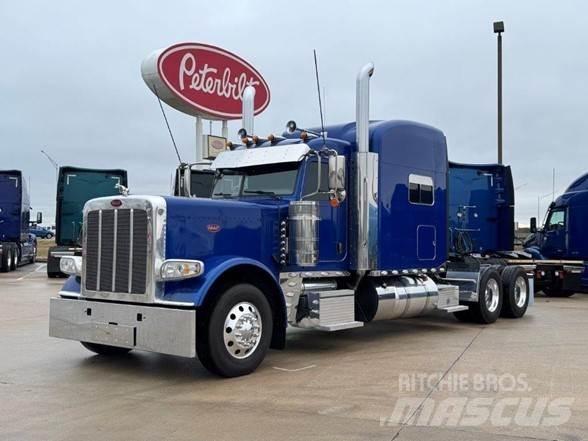 Peterbilt 389 Trekkvogner