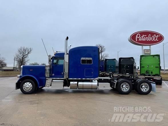 Peterbilt 389 Trekkvogner