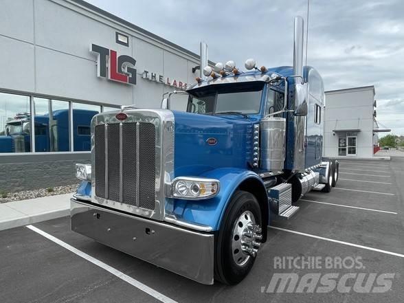 Peterbilt 389 Trekkvogner