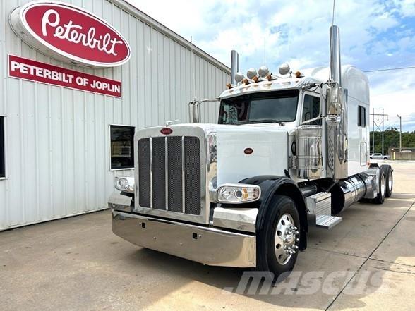 Peterbilt 389 Trekkvogner