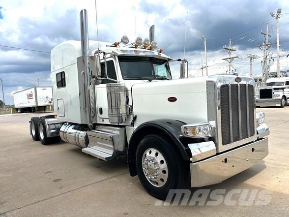 Peterbilt 389 Trekkvogner