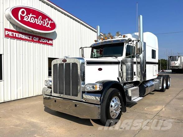 Peterbilt 389 Trekkvogner