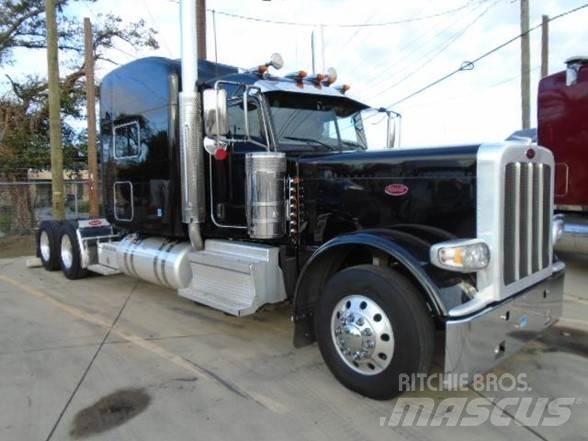 Peterbilt 389 Trekkvogner