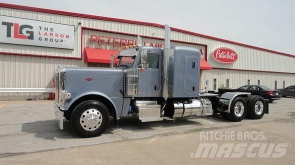 Peterbilt 389 Trekkvogner