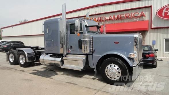 Peterbilt 389 Trekkvogner