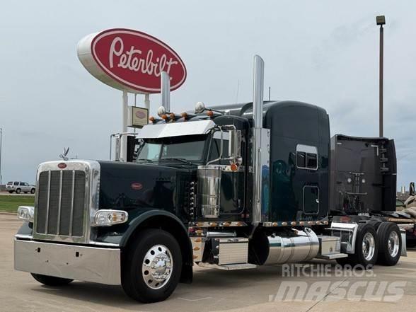 Peterbilt 389 Trekkvogner