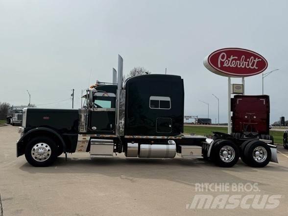 Peterbilt 389 Trekkvogner