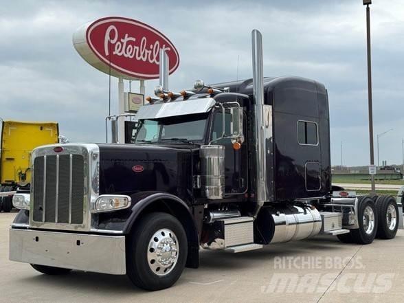Peterbilt 389 Trekkvogner