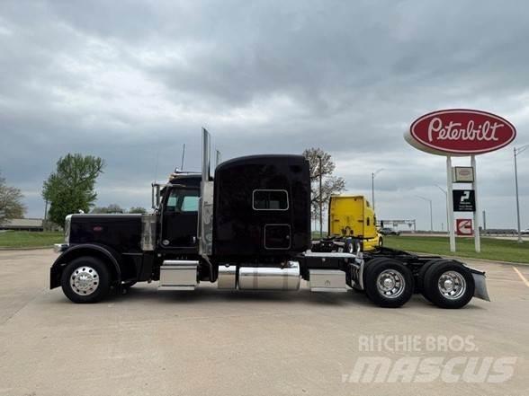 Peterbilt 389 Trekkvogner