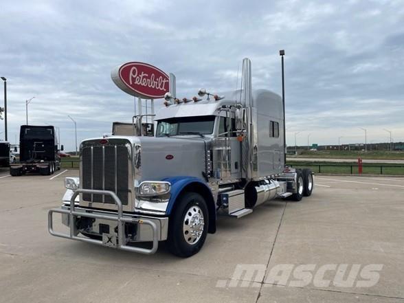 Peterbilt 389 Trekkvogner