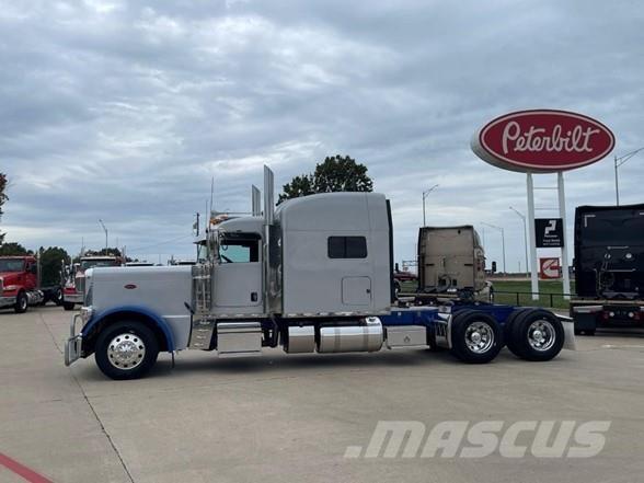 Peterbilt 389 Trekkvogner