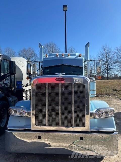 Peterbilt 389 Trekkvogner