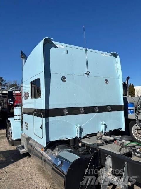 Peterbilt 389 Trekkvogner