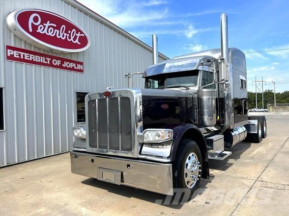Peterbilt 389 Trekkvogner
