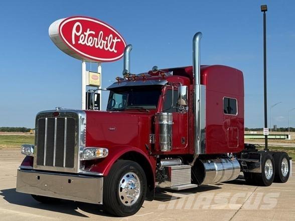 Peterbilt 389 Trekkvogner