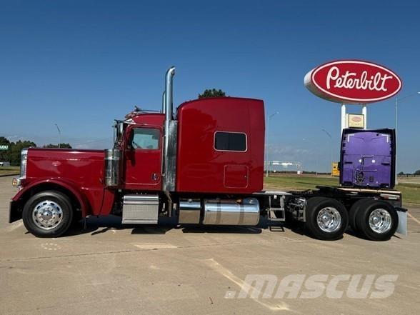 Peterbilt 389 Trekkvogner