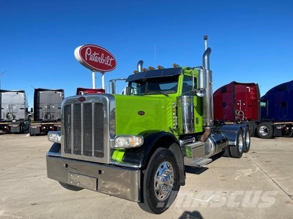 Peterbilt 389 Trekkvogner