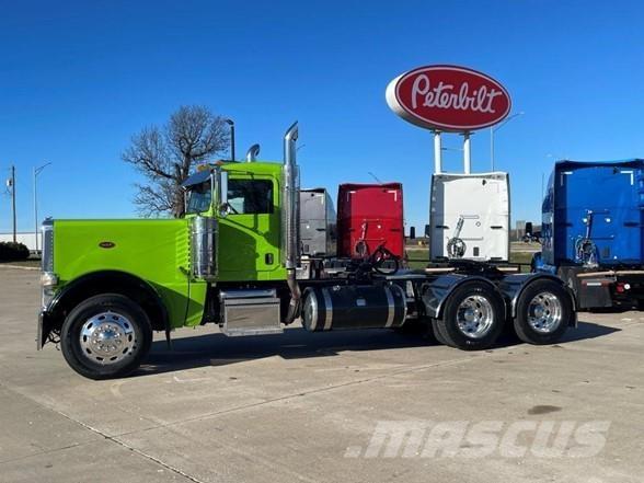 Peterbilt 389 Trekkvogner