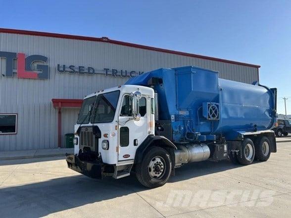 Peterbilt 520 Renovasjonsbil