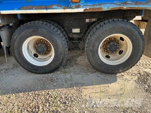 Peterbilt 520 Renovasjonsbil