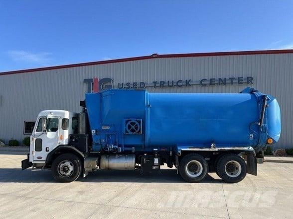 Peterbilt 520 Renovasjonsbil