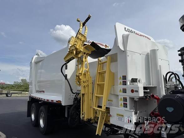 Peterbilt 520 Renovasjonsbil