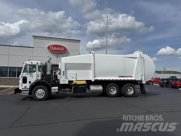 Peterbilt 520 Renovasjonsbil