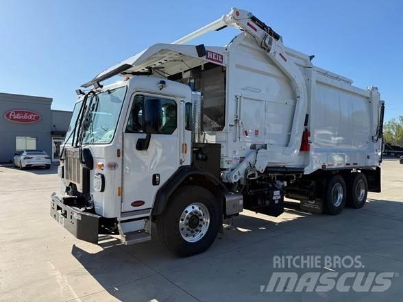 Peterbilt 520 Renovasjonsbil