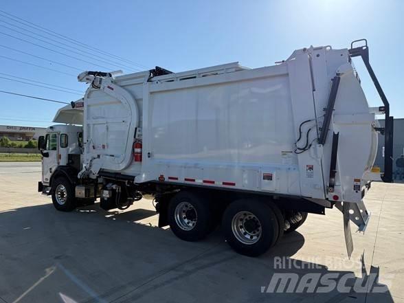 Peterbilt 520 Renovasjonsbil