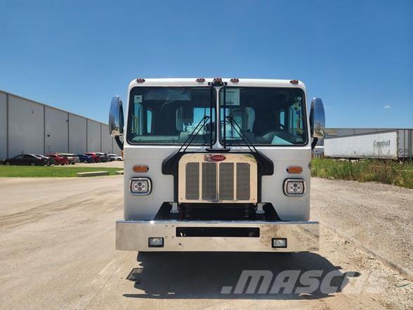 Peterbilt 520 Renovasjonsbil