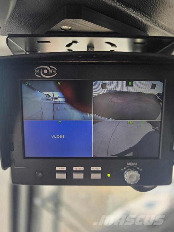 Peterbilt 520 Renovasjonsbil