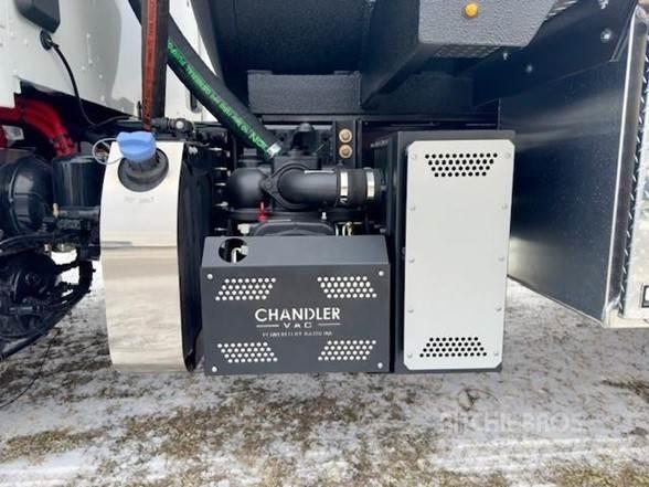 Peterbilt 536 Tankbiler