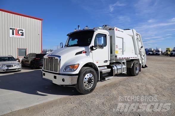 Peterbilt 536 Renovasjonsbil