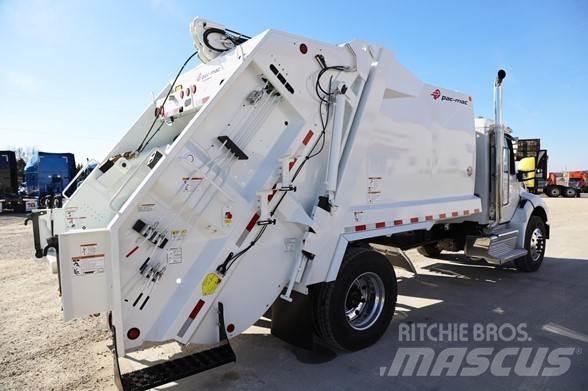 Peterbilt 536 Renovasjonsbil