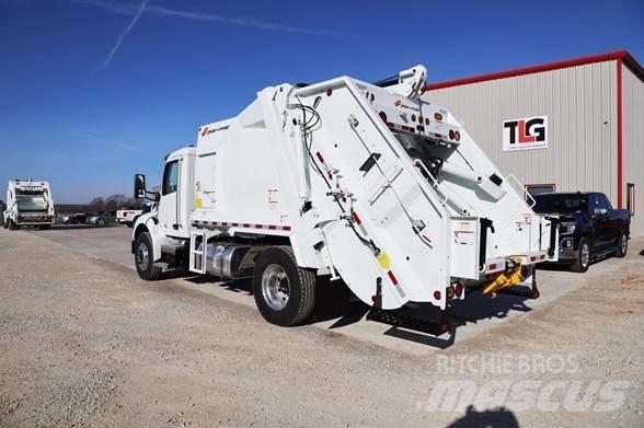 Peterbilt 536 Renovasjonsbil