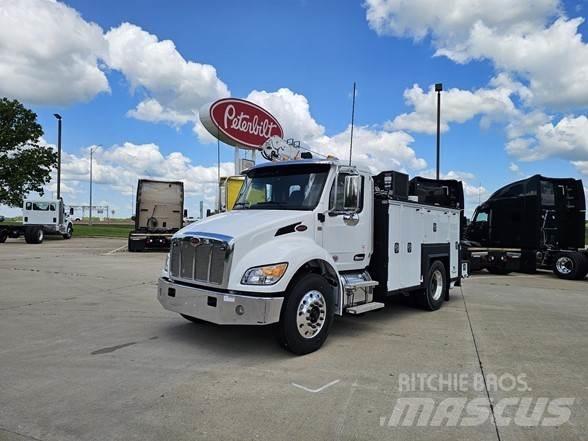Peterbilt 536 Anlegg - Annet