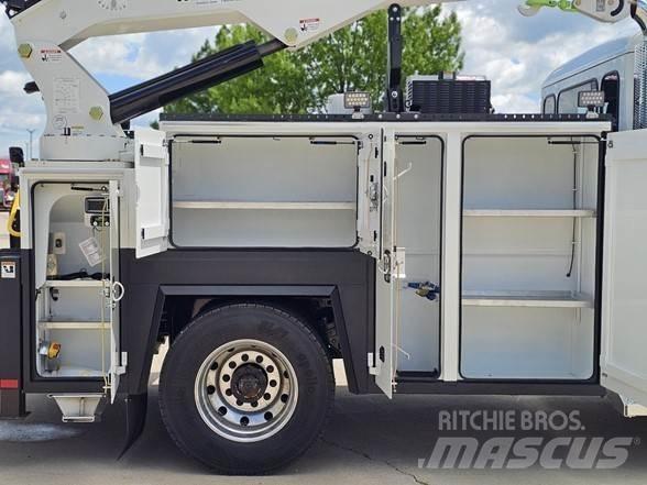 Peterbilt 536 Anlegg - Annet