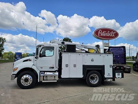 Peterbilt 536 Anlegg - Annet