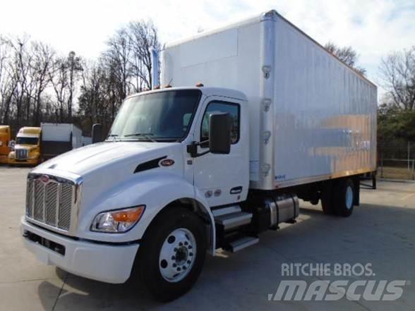 Peterbilt 536 Anlegg - Annet