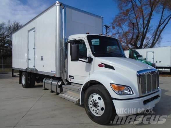 Peterbilt 536 Anlegg - Annet