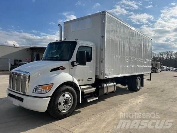 Peterbilt 536 Anlegg - Annet