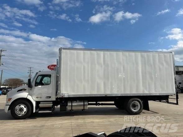 Peterbilt 536 Anlegg - Annet