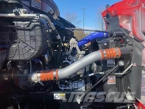 Peterbilt 536 Chassis