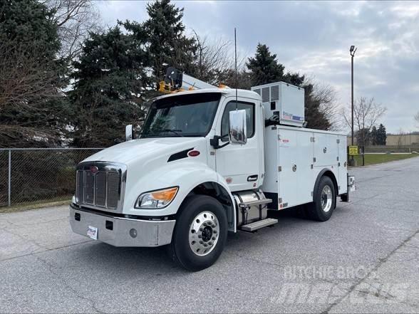 Peterbilt 536 Anlegg - Annet