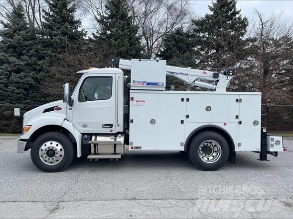 Peterbilt 536 Anlegg - Annet