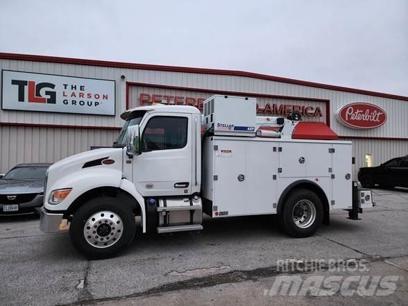 Peterbilt 536 Anlegg - Annet