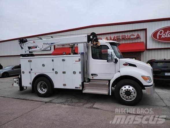 Peterbilt 536 Anlegg - Annet