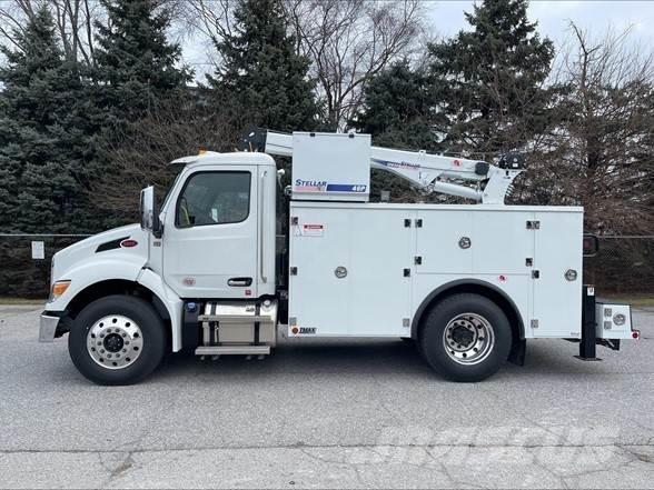 Peterbilt 536 Anlegg - Annet