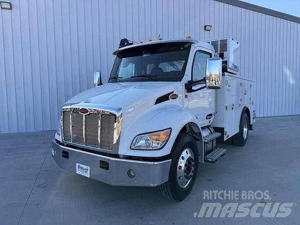 Peterbilt 536 Anlegg - Annet